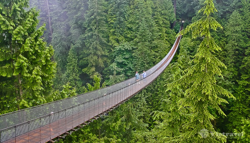 VANCOUVER - CITY TOUR (Số bữa ăn: 3 bữa) 				                                        
